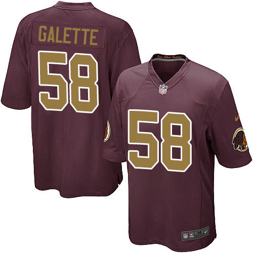 Washington Redskins kids jerseys-048